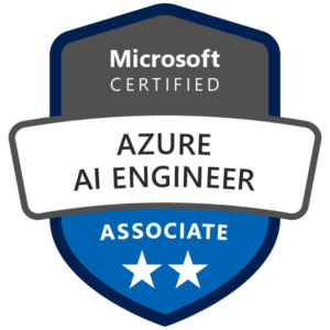 AI-102: Azure AI Engineer Associate (4 Days)