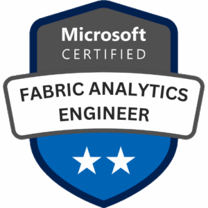 DP-600: Fabric Analytics Engineer Associate (4 Days)