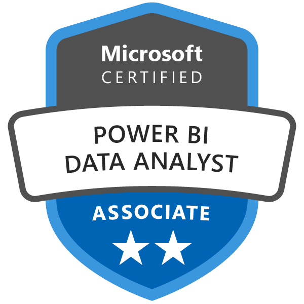 PL-300: Power BI Data Analyst Associate (3 Days)